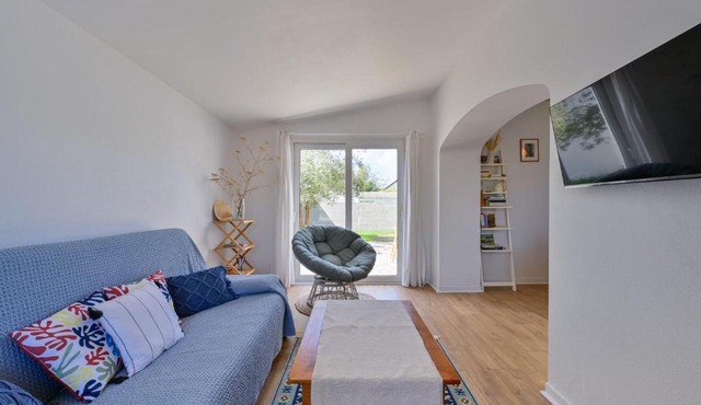 Maison Cosy - Jardin - Wifi