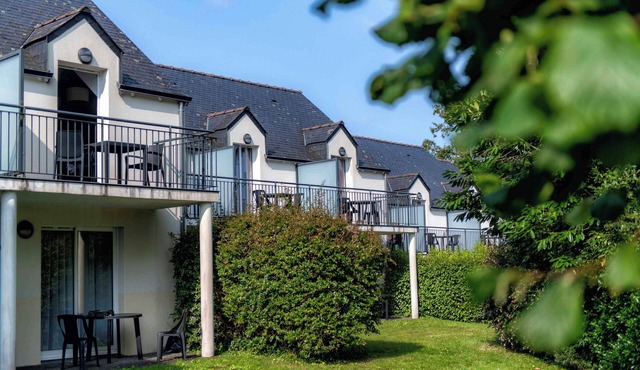 Maison duplex avec clim et wifi | Près de l'Aven