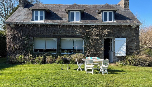 Maison en Plein Coeur du Golf de Cornouaille à 5 Minutes du Port et de la Plage