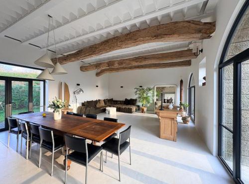 Maison haut de gamme 5 chambres - Baie du Mont Saint Michel