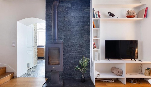 Maison indépendante cosy pour 6 personnes