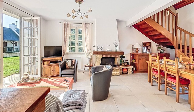 Maison Kervrazic by Interhome