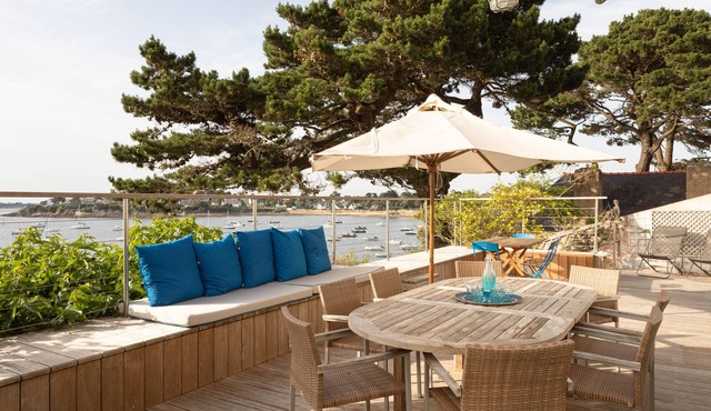 Maison Logoden - Demeure d'exception Vue mer