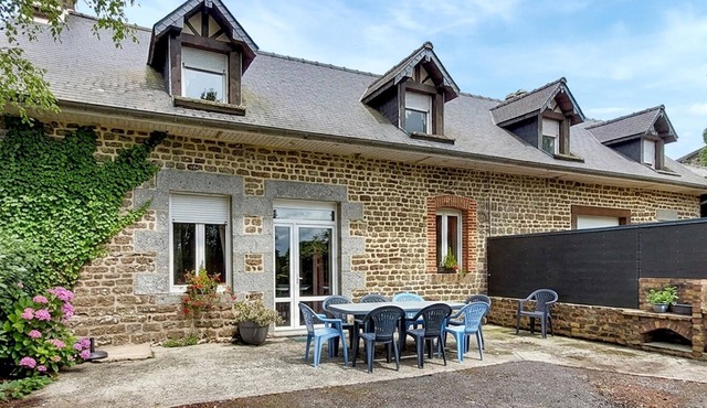 Maison mitoyenne avec spa