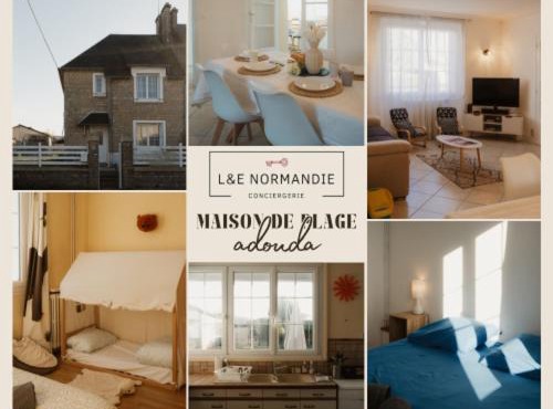 Maison Plage Adouda