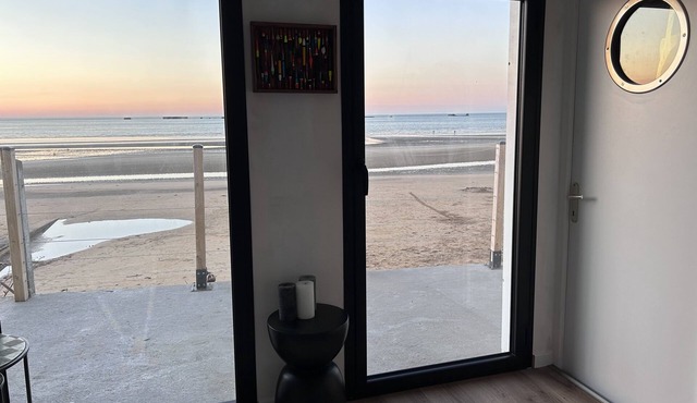 Maison sur la mer 2/4 Personnes Plages du Débarquement