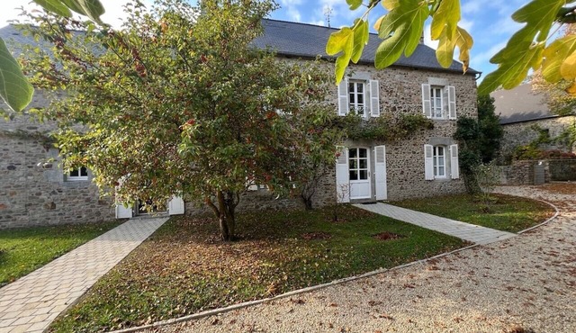 Maison Varin: Charm, tranquility, and proximity to the beach