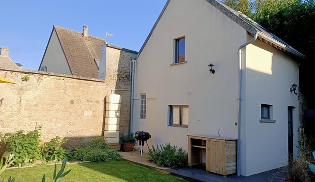 Maisonnette Proche de la mer