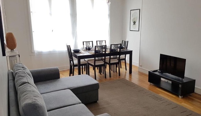 Malakoff Grand apartment