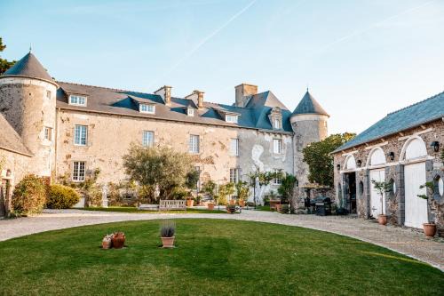 Manoir La Ville Durand