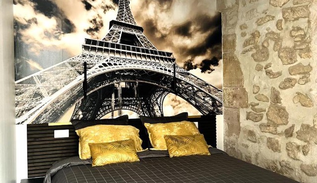 MARAIS Appartement 2 Chambres 2 Salles de bain - SPA JACUZZI !