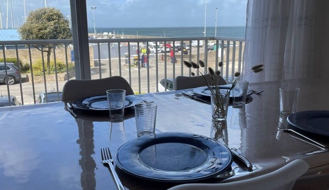 Maryland. Sea View Port Haliguen Porigo Beach. Classement 3*