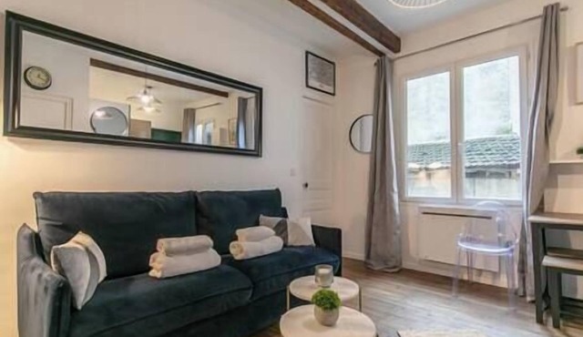 MBA - Splendid Apartment - Near Bercy 2