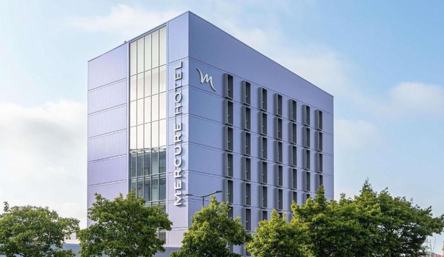 Mercure Dunkerque Centre Gare