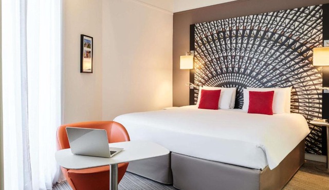 Mercure Nantes Centre Grand Hotel