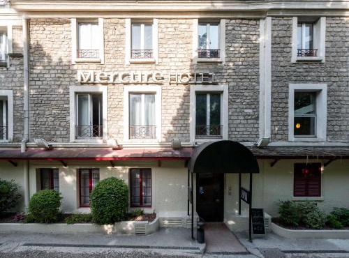 Mercure Paris Ouest Saint Germain