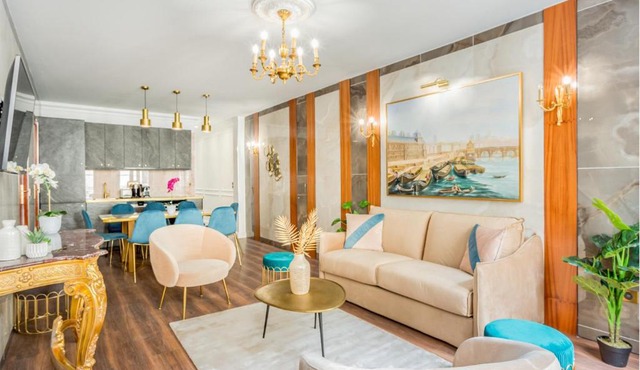 Merveil -Luxury Serviced Apartment-Saint Martin II