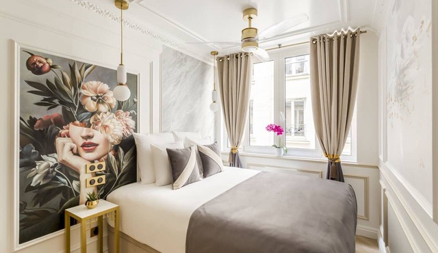 Merveil - Luxury Suite - Marais - Poissonniere