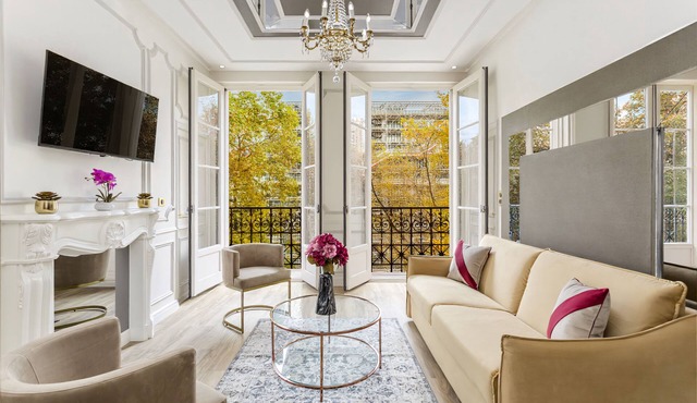 Merveil Luxury Suite - Martin VII