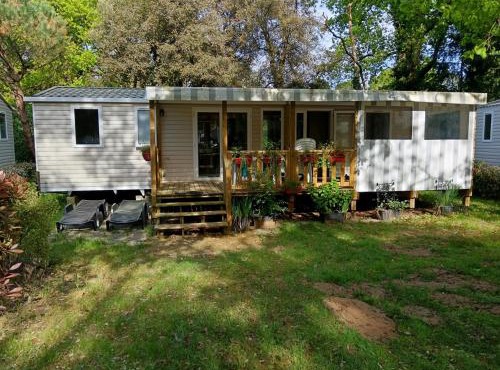 Mobil-home 6-8 places