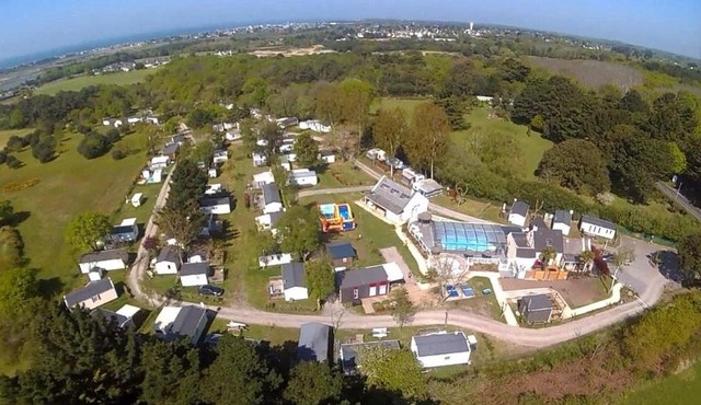 Mobil Home Grand Confort 6 Personnes