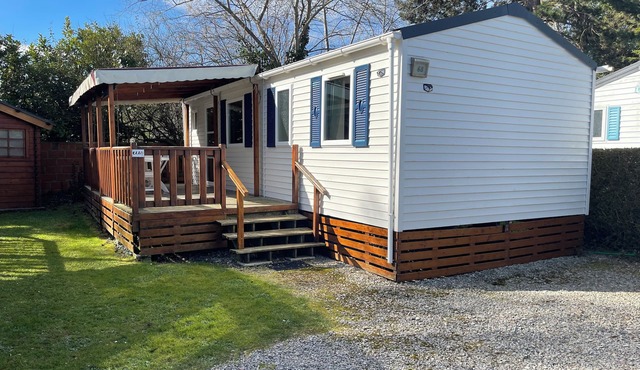 Mobil-Home Le Havre de Paix