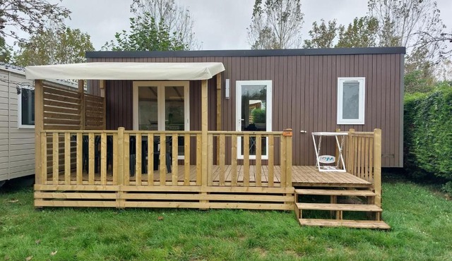 Mobil home Ouistreham