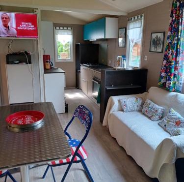 Mobil home Vegas