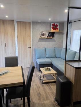 Mobile home 4 a 6 personnes Domaine de Kerlann