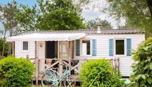 Mobile Home for 4 People