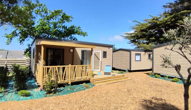 Mobile home Grand Large Confort 30m² - 2 bedrooms 4 people