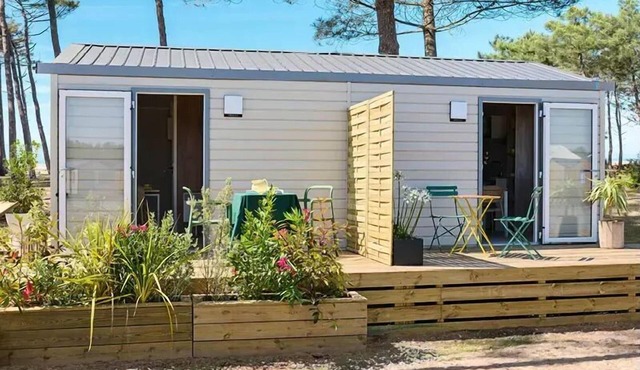 Mobile Home - Studio for 2 people