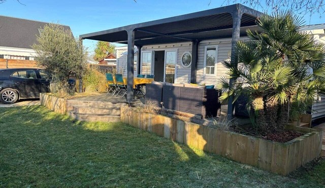 Mobilhome in Residential leisure park