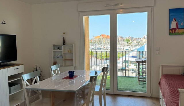 Modern apartment, pets allowed - 4 guests