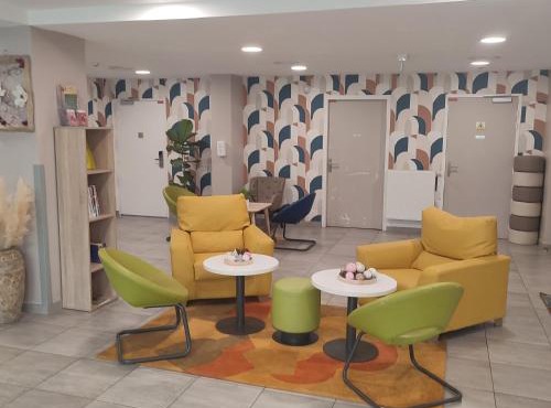 Moov'Appart Hotel Clichy