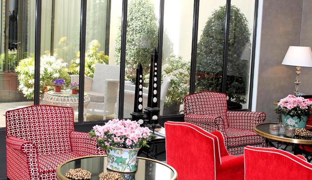 My Home In Paris