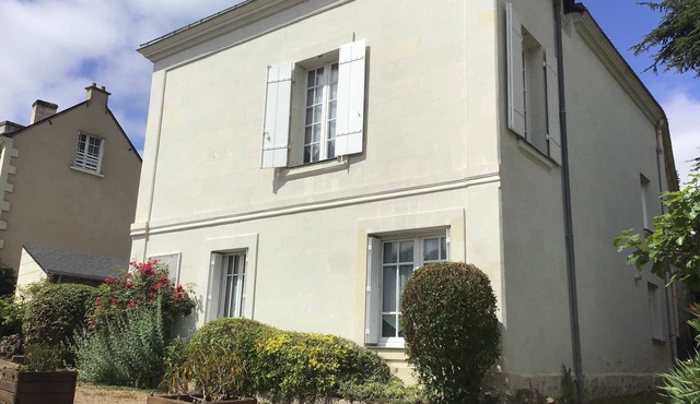 Near Saumur - Charming house in a village of character in the Loire Valley