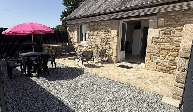NEW, Domaine de KER-PAULT, between St Cast and Matignon, studio apartment 5 minutes from the beaches