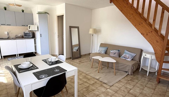 NEW LISTING, Domaine de KER-PAULT, between St Cast and Matignon, 2-bedroom apartment 5 minutes.