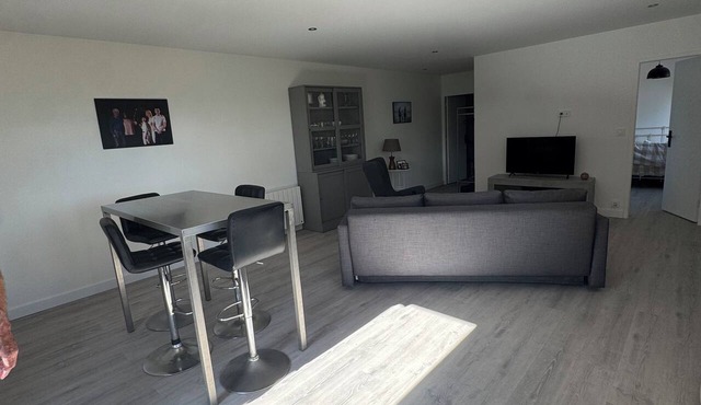 New vacation rental with a terrace in Suisse Normande