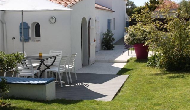 Noirmoutier Island, L’Épine, quiet and comfortable house, close to the sea