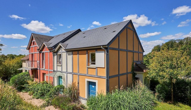 Normandy Garden Apartment for 3