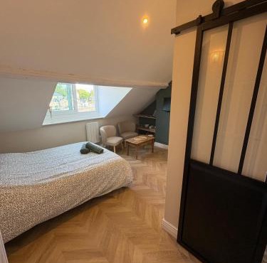 Nouveau,Studio CoCoon Côtier, Vue port