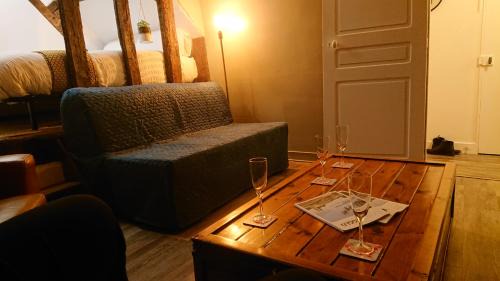 Nuits au Grenier de Chartres