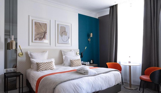 Oceania Hôtel d'Anjou Angers