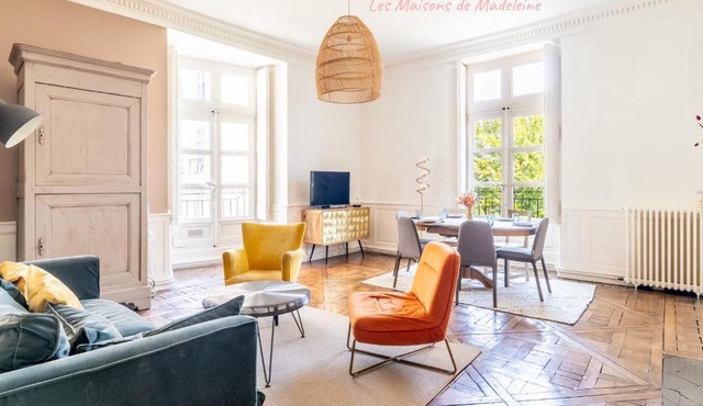 Offre exclusive ! Appartement dans quartier prisé