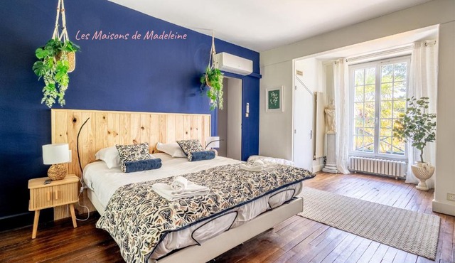 Offre exclusive ! Maison avec jardin