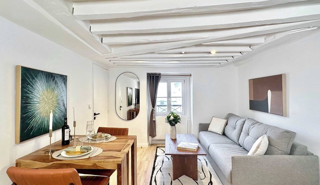 Opéra - Premium flat with lift near Gare de l'Est