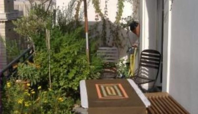 Opera duplex with terrace, ideal location