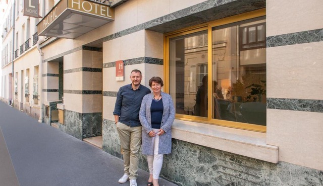 Pacific Hotel Fondary